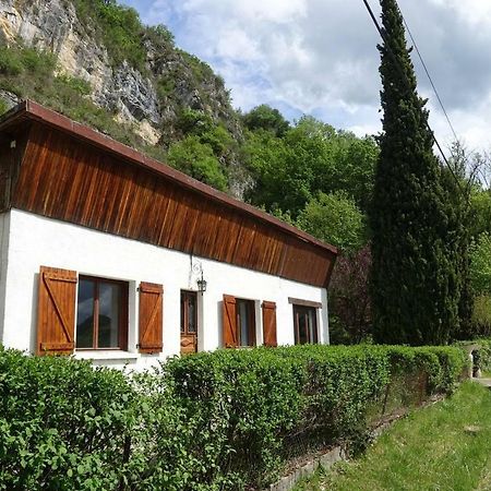 Maison du Buis doré Pollieu Esterno foto