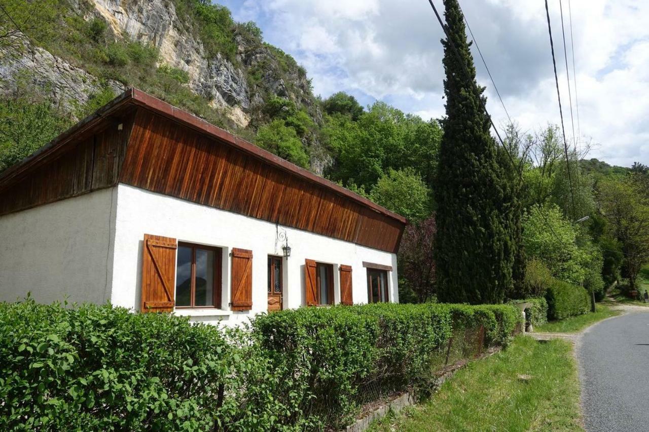 Maison du Buis doré Pollieu Esterno foto